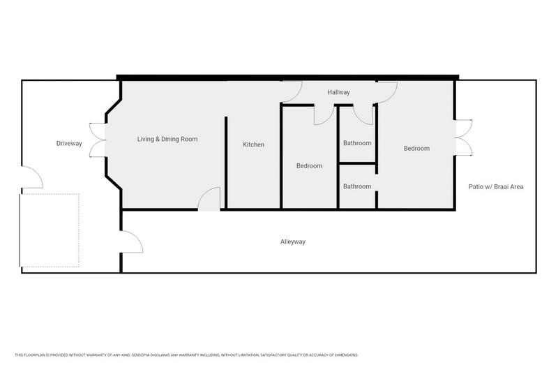 2 Bedroom Property for Sale in Harfield Village Western Cape